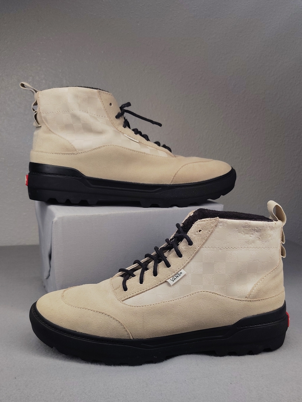 Vans Colfax Boot MTE-1 Cold Weather Ultra Cush Mens Size 8.5